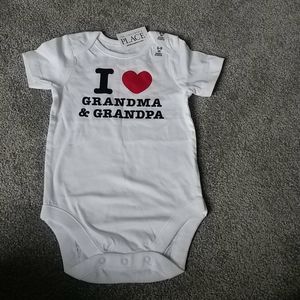 Baby onesie